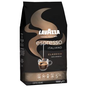 Кофе в зернах Lavazza «Caffè Espresso», вакуумный пакет, 1кг