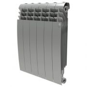 Радиатор ROYAL Thermo BiLiner 500 серый   6 секц.