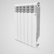 Радиатор ROYAL Thermo Revolution Bimetall 500  6 секц.