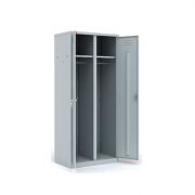 Шкаф двухсекционный для одежды ШРМ-22-800