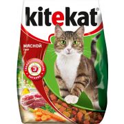 Корм для кошек Kitekat мясной пир 800 г