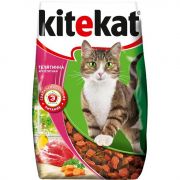Корм для кошек Kitekat телятинка аппетитная 350 г