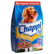 Корм для собак Chappi мясное изобилие 2.5 кг