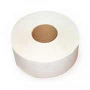 Бумага туалетная PAPER TORG в рулонах на втулке 2-слойная 160м белая (12рул/кор) (РТ-2-160 ТБ)