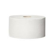 Бумага туалетная АТМСС в рулонах на втулке 2-слойная белая 120м (12рул/кор)
