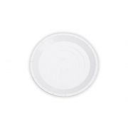 ECO PLATE 230 тарелка белая d=230 (100шт/упак) (600шт/кор)