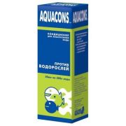AQUACONS Кондиционер для воды против водорослей 50мл