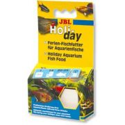 JBL Holiday Корм для пресноводных рыб на время отпуска 43гр