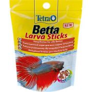 TETRA Betta Основной корм для петушков и других лабиринтовых рыб в форме хлопьев 100мл