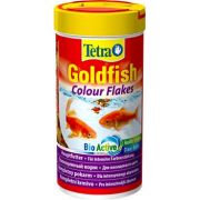 TETRA Goldfish Color Flakes Корм для золотых рыбок для усиления окраса в форме хлопьев 100мл