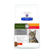 HILL's Metabolic Сухой корм для кошек для коррекции веса