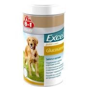 8in1 Exсel Глюкозамин для собак