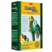 PADOVAN Grandmix Cocotite Корм для волнистых попугаев 400гр