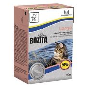 BOZITA Mini Консервы для кошек крупных пород, тетрапак 190гр