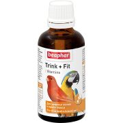BEAPH Trink+Fit Birds Витаминная добавка для птиц 50мл
