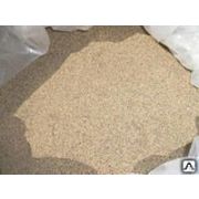 Песок 0,03м3 (35-40кг)