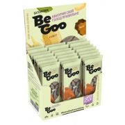 Батончик орехово - фруктовый кокос - манго / BeGoo / шоу-бокс / 24 шт / 960 г / суперфуд