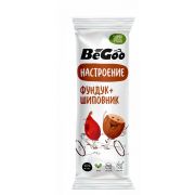 Батончик орехово - ягодный фундук - шиповник / BeGoo / шоу-бокс / 24 шт / 960 г