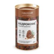 Кедрокофе «Горячий шоколад» / тубус / 500 гр / Сиберико