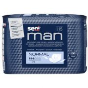 Seni Man Вкладыши урологические для мужчин Normal 15 шт
