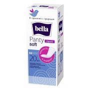 Женские гигиенические прокладки Bella Panty Soft classic 20 шт