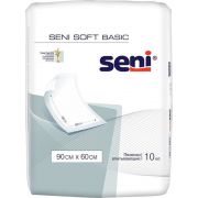 Seni Soft Basic Пеленки гигиенические 10 шт 90*60 см