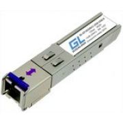 Модуль промышленный GIGALINK SFP GL-OT-SG14SC1-1310-1550-I, WDM, 1Гбит/c, одно волокно SM, SC, Tx:1310/Rx:1550 нм, DDM, 14 дБ