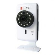 Камера видеонаблюдения Elex IP-1 iFC-AW Rec
