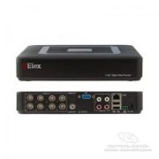 Видеорегистратор Elex H-8 Simple AHD 1080N/12 6Tb rev. В
