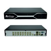 Видеорегистратор AKSILIUM HVR-1601 AHD/IP/CVBS/TVI/CVI