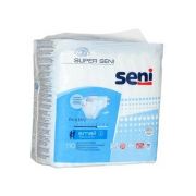 SUPER SENI Small (1) - подгузники для взрослых по 10 шт.