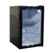 Шкаф холодильный 68 л, VA-SC68 (1+10С), 435х500х686(h) мм, Viatto (Китай)