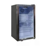 Шкаф холодильный 98 л, VA-SC98 (1+10С), 435х475х850(h) мм, Viatto (Китай)