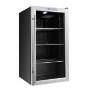Шкаф холодильный 88 л, VA-JC88WD  (1+6С), 430х480х830(h) мм, Viatto (Китай)