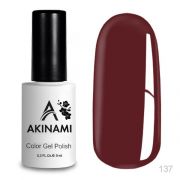 Akinami Color Gel Polish А137 (ACG137)