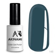 Akinami Color Gel Polish А148 (ACG148)