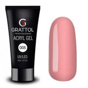 Grattol Acryl gel 05 (GTAG05)