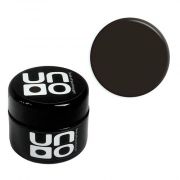 Гель-краска Uno 002 Black - черная, 5гр.