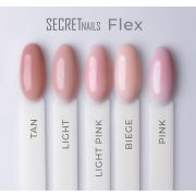 Гель-желе Secret nails Flex Biege 15 гр