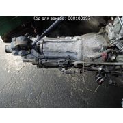 АКПП на Nissan Vanette KMGC22 CA20 RE4R01A-HF43