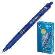 Ручка пиши стирай  Frixion, синяя,0,7мм, шарик.автом.BLRT-FR-7-L