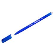 Ручка гелевая стираемая BerIingo «Apex E» синяя 0,5 мм трёхгр. CGp_50212