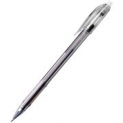 Ручка гелевая стираемая чёрная, 0,5мм, Crown «Erasable Jell»