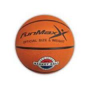 Мяч баскетбол.резина 500гр СТ85044