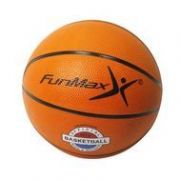 Мяч баскетбольный 22см 400гр СТ85114