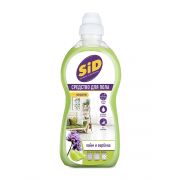 Средство для мытья пола SID с ароматом лайм и вербена 1л