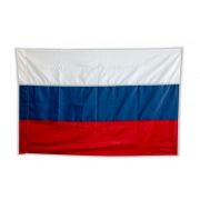 Флаг Россия 90*135см, шелк, KWELT