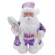 Кукла Дед Мороз 20 см под елку 972435