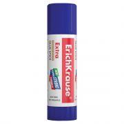 Клей-карандаш ErichKrause® Extra, 36г (в коробке-дисплее по 12 шт.)