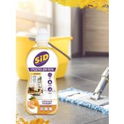 Средство для мытья пола SID с ароматом солнечный мандарин 1л